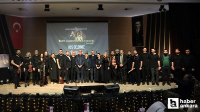 Keçiören Belediyesinden Barış Manço ve Cem Karaca anısına konser