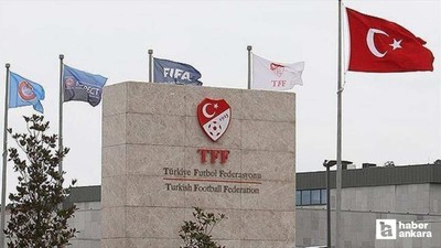 TFF, Gençlerbirliği ve Ankaragücü'nü PFDK'ya sevk etti