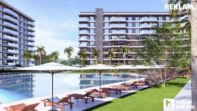 TRinvest'in Park Akdeniz Projesi lüks, modern ve ayrıcalıklı bir yaşam sunuyor!