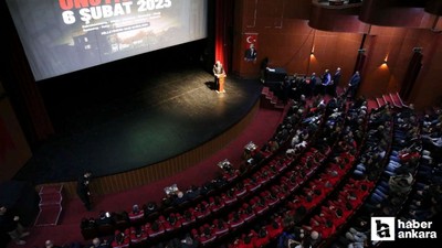 Mansur Yavaş'tan depremzedelere: Başımızın üzerinde yeriniz var!