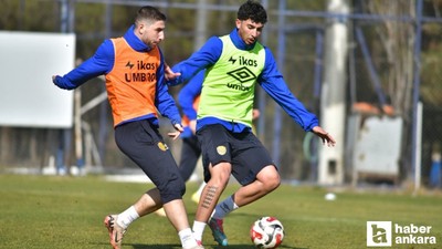Ankaragücü ve Altınordu 28. resmi maçlarına çıkacaklar
