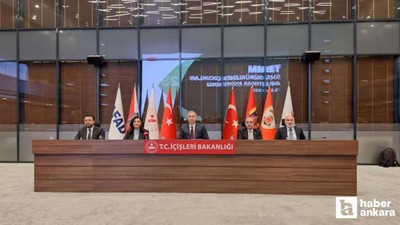 Bakan Yerlikaya, Suça Sürüklenen Çocuklara İlişkin Araştırma Komisyonu üyeleriyle buluştu