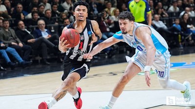 BKT Avrupa Kupası'nda Türk Telekom, Beşiktaş'a 91-81 mağlup oldu