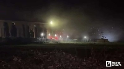 Hendek'te çıkan cezaevi yangınında 11 hükümlünün hastaneye kaldırıldığı açıklandı