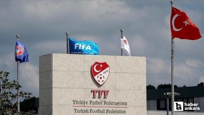PFDK'dan Gençlerbirliği'ne ve Ankaragücü'ne ceza