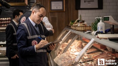 Ramazan öncesinde ülke denetimlerinde gıda denetimi hız kazandı