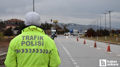 Trafik cezalarına ilişkin yeni düzenlemeler Meclis’te kabul edildi