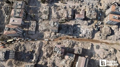 3 yıl geçti ama 6 Şubat’ın acısı hâlâ taze..