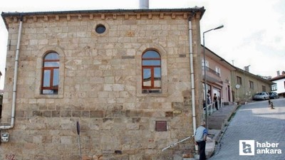 Ankara'da asırlardır süren Ramazan geleneği: Teravih namazı böyle kılınıyor!