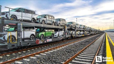 Ford Otosan'dan Romanya-Türkiye arasında çevreci demir yolu projesi