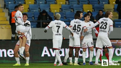 Gençlerbirliği, Fenerbahçe maçından umutlu!