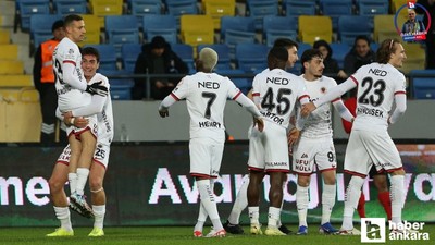 Gençlerbirliği kupada çeyrek finale yakın!