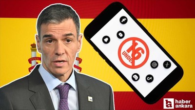 İspanya'da 16 yaş altına sosyal medyayı yasaklama girişimi teknoloji patronlarını kızdırdı