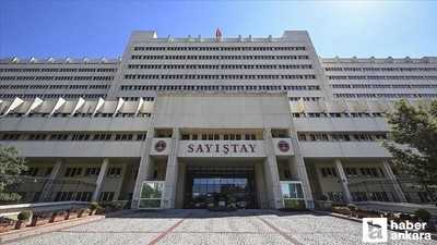 Sayıştay, Ankara'da 12 sözleşmeli personel alımı yapacak!