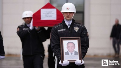 Yenimahalle'de kavga ettikten sonra fenalaşan polis vefat etti