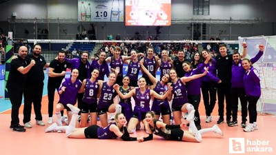 Zeren Spor, Avrupa’daki ilk sezonunda play – off oynamaya hak kazandı