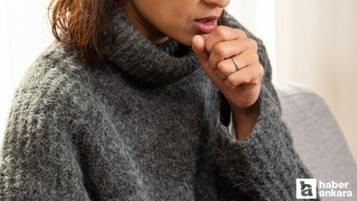 8 haftadan uzun süren öksürükler için uzmandan kritik uyarı!