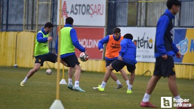 Ankaragücü’nden umuda yolculuk! Rakip İzmir’de Altınordu