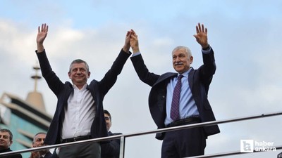 Özgür Özel: Zeydan Karalar bir an önce göreve iade edilmeli