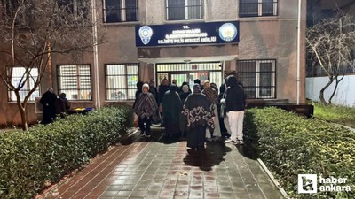 17 kişiyi umre vaadiyle dolandıran şüpheli Ankara'da yakalandı