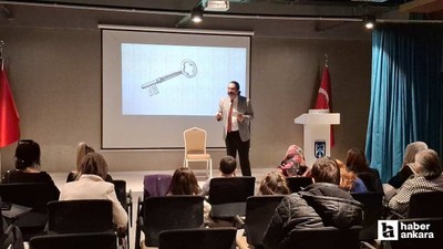 ABB, Beypazarı'nda çocuklara ve ailelere yönelik etkinlikler düzenledi