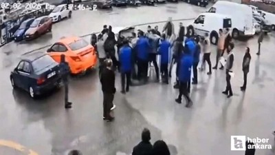 Ankara'da polisi darbeden şüphelilerin ifadesi ortaya çıktı