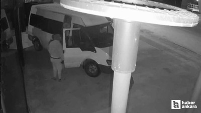 Ankara’da çaldıkları araçlara çaldıkları plakaları takıp başka suçlara karışan 2 kişi yakalandı