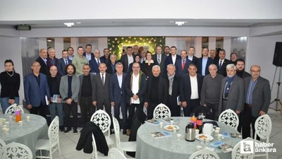 Bir Alperen Turasan Bey ve Kahramankazan’ın Tarihi Şahsiyetleri kitabı için tanıtım töreni yapıldı