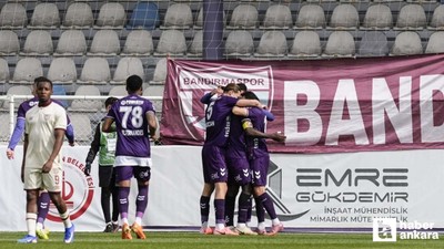 Keçiörengücü evinde 3 puanı 3 golle hanesine yazdırdı