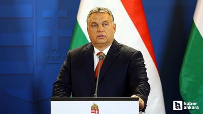 Macaristan Başbakanı Orban, Ukrayna'yı düşman ilan etti