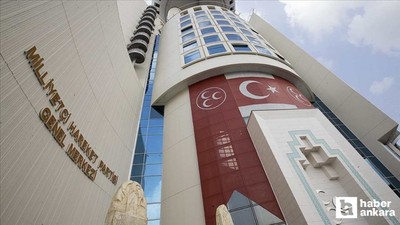 MHP, Ankara'da 57. kuruluş yıl dönümü için program düzenleyecek