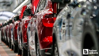 Otomotivde yerli katkı oranı düzenlemesine ilişkin bakanlıktan açıklama!