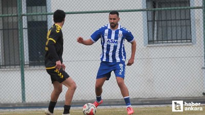 Sincan Belediyesi Ankaraspor, Kepezspor ile 1-1 berabere kaldı