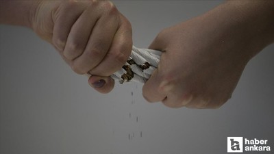 2026'da tütünle mücadele hedef 1 milyon olarak açıklandı!