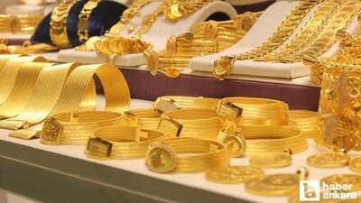 Altın fiyatları yeni haftaya yükselişle başladı