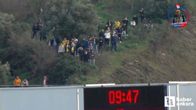 Ankaragücü taraftarına sefa yok, cefaya devam!