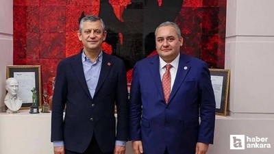 Mesut Özarslan, Özgür Özel hakkında suç duyurusunda bulundu