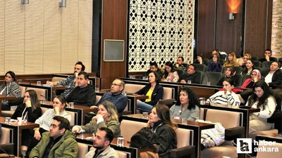 Keçiöre'de Entegre Yönetim Sistemi Farkındalık Eğitimi düzenlendi