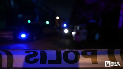 Keçiören'de bir kişi annesini, kızını ve eşini öldürüp intihar etti!