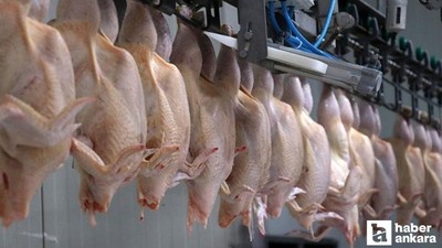 Ticaret Bakanlığı kanatlı et ihracatının durdurulmasına ilişkin açıklama yaptı