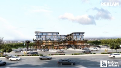 AP İST MALL Projesi, Batıkent’te ayrıcalıklı yaşam sunuyor!