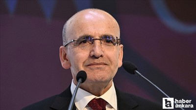 Bakan Şimşek, sanayi üretim endeksi verilerini yorumladı