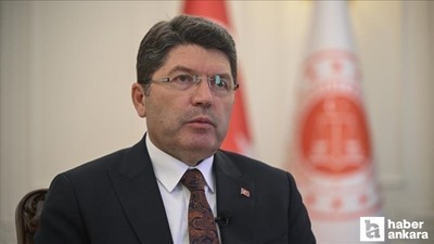 Bakan Tunç'tan dikkat çeken yeni anayasa açıklaması!