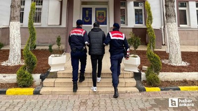 Kırıkkale'de 10 yıl kesinleşmiş hapis cezası olan firari hükümlü yakalandı