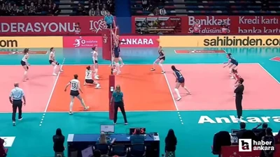 Sultanlar Ligi’ndeki Başkent takımı İlbank 12 maç sonra kazandı