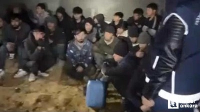 5 ilde göçmen kaçakçılarına operasyon: 22 şüpheli tutuklandı!