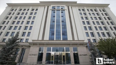 AK Parti Teşkilatı, Ramazan ayı boyunca 81 ilde vatandaşlarla bir araya gelecek