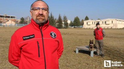Ankara'da tedavi gören Arama-kurtarma gönüllüsü hayatını kaybetti