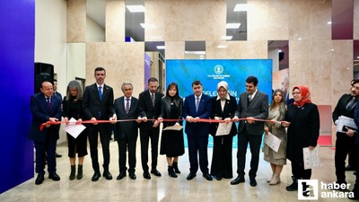 Başkentte 'Geleneğin Yaşayan Yüzü' sergisi 17 Şubat'a kadar açık olacak!