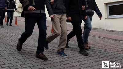 Başkentte tefecilik ve yağma operasyonu: 13 zanlıya gözaltı!